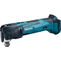 Makita DTM51Z - Multiherramienta 18V Litio cambio fácil